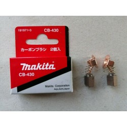 SPAZZOLE MAKITA CB-430...